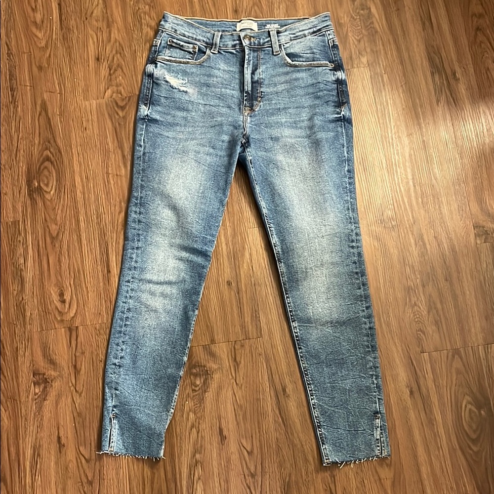 Classic Blue Women's Jeans